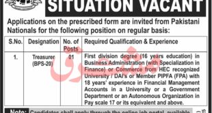 Jobs in Hazara University Mansehra