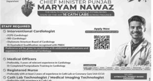 Jobs in Health & Population Department