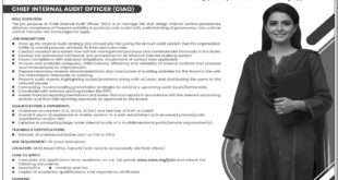 Jobs in Health Department Karachi-1