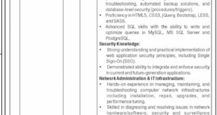 Jobs in Supreme Court of Azad Jammu & Kashmir Muzaffarabad