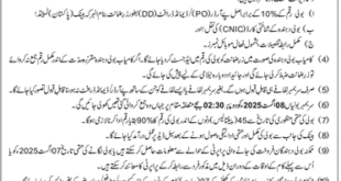 Al Baraka Bank Limited Karachi Tender Notice