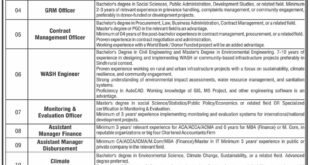 Jobs in Public Sector Organization Sindh