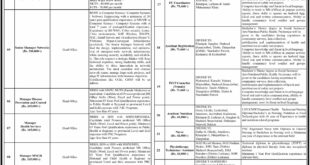 Jobs in Redefining Primary Healthcare Karachi